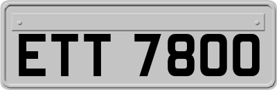 ETT7800