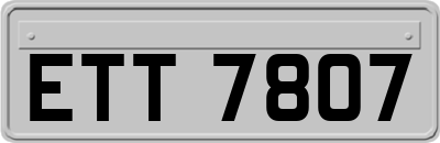 ETT7807