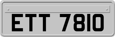 ETT7810