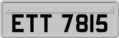 ETT7815