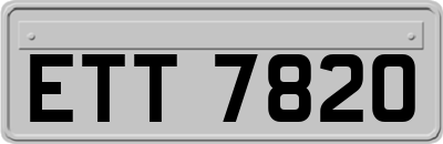 ETT7820