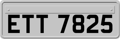 ETT7825