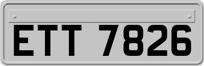 ETT7826