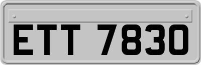 ETT7830