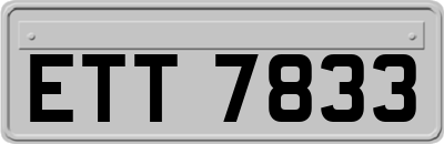 ETT7833
