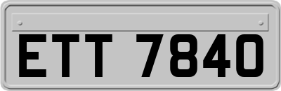 ETT7840