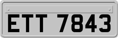 ETT7843