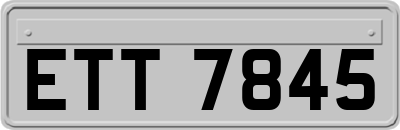 ETT7845