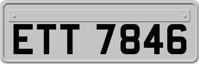 ETT7846