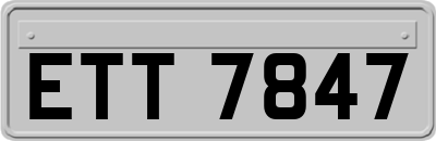 ETT7847