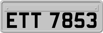 ETT7853