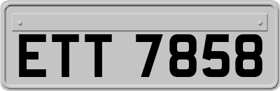 ETT7858