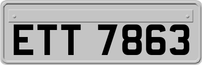 ETT7863