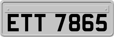 ETT7865