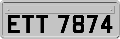 ETT7874