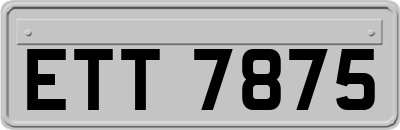 ETT7875