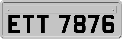 ETT7876