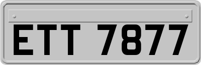 ETT7877