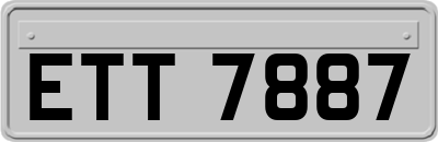 ETT7887