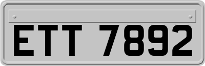 ETT7892
