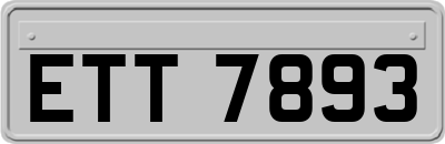 ETT7893