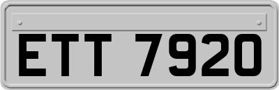 ETT7920