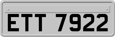 ETT7922