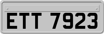 ETT7923