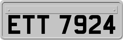ETT7924