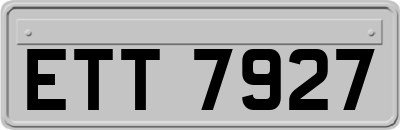 ETT7927