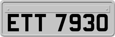 ETT7930