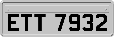 ETT7932