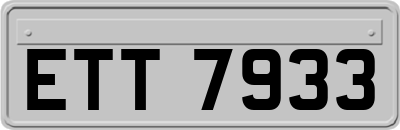 ETT7933