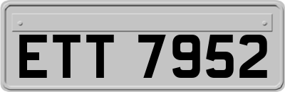 ETT7952