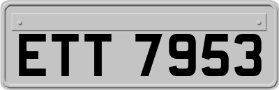 ETT7953