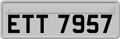 ETT7957