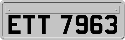 ETT7963
