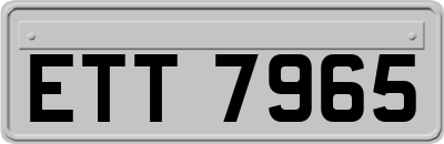 ETT7965