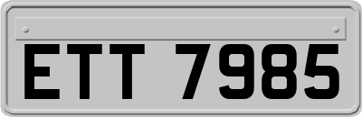 ETT7985
