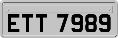 ETT7989