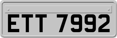 ETT7992