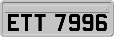 ETT7996