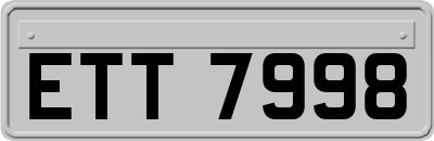 ETT7998