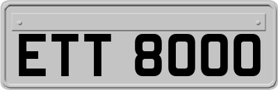 ETT8000