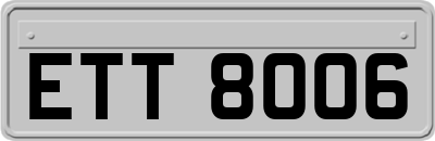 ETT8006