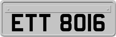 ETT8016