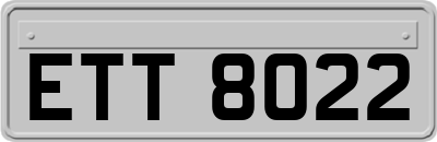 ETT8022