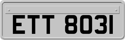 ETT8031