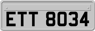 ETT8034