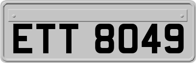 ETT8049